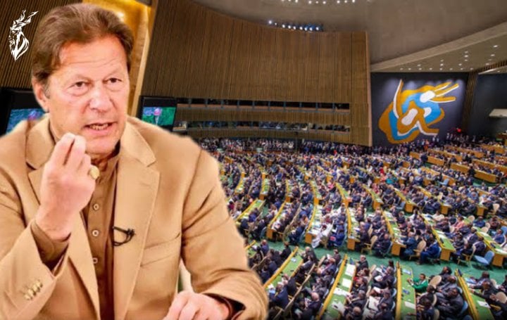 Imran Khan to launch international campaign to stop  blasphemous acts against Islam taking place in the western world