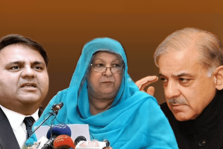 Why can’t Nawaz and Shahbaz get treatment from Pakistan like Dr Yasmin? asks Fawad