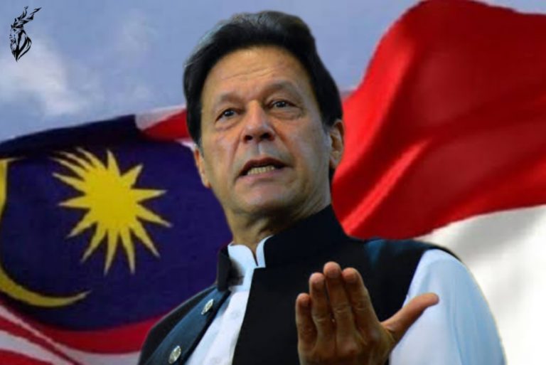 Malaysians and Indonesians Embraced Islam Because Muslim Traders Attracted Them With Their Islamic Values Not By Force, This Is Why Islam Is Religion Of Peace, Says Imran Khan