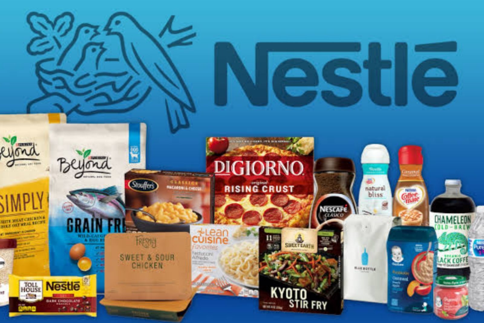 Nestle's 70 Of Foods and Beverages Unhealthy, Says Financial Times UK