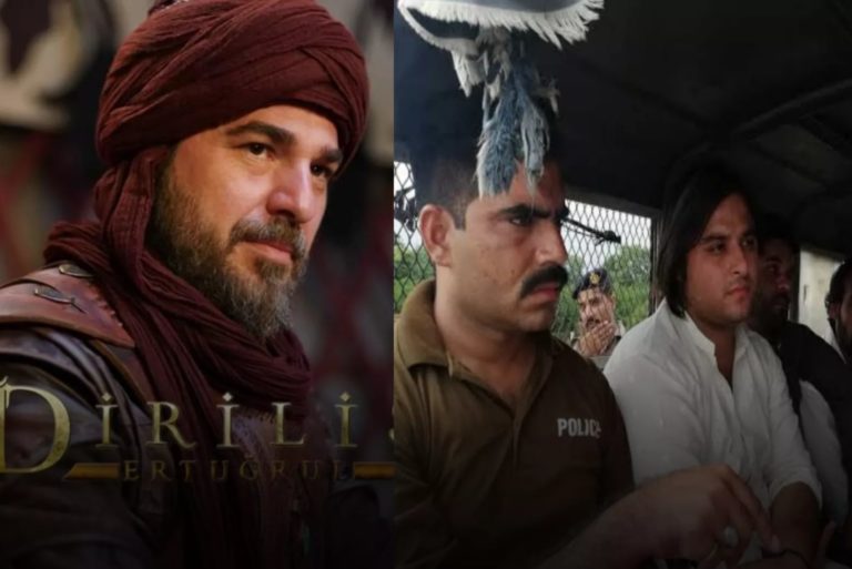 Pakistani TikToker Kashif Zameer Arrested For Defrauding “Ertugrul” Fame Leading Turkish Actor Engin Altan Duzyatan