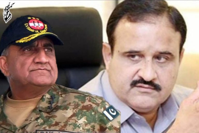 Foreign Agencies Involved In Lahore Johar Town Blast, Says CM Usman Buzdar