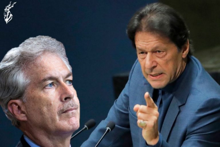 Imran Khan Refuses To Meet CIA Chief