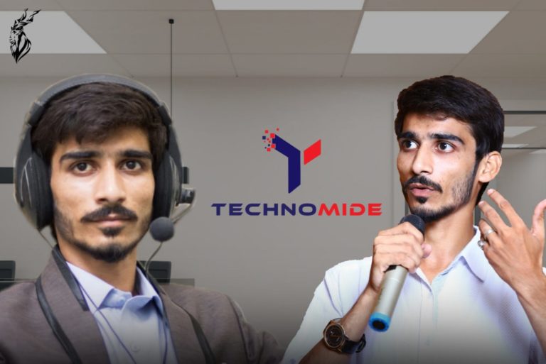 Meet Muhammad Abbas, A Young Pakistani CEO Who Enabled Over 200 Breadwinners To Survive Long Months Of Lockdown