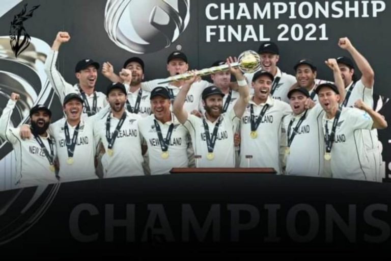 New Zealand’s Journey to Becoming World Test Champions