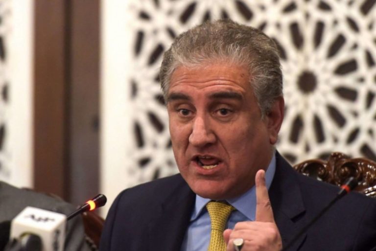 Foreign Minister Shah Mahmood Qureshi Officially Accuses FATF Of Being A Political Tool To Target Pakistan