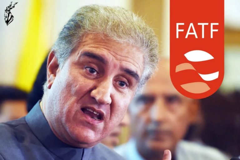 Some Powers Want Pakistan To Remain Under FATF Sword, Says Shah Mahmood Qureshi