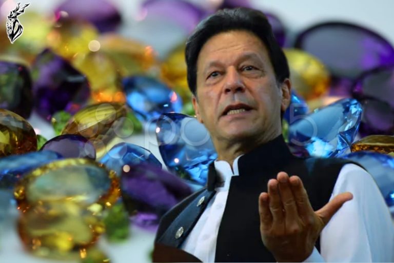 Pakistan can Earn Over $5 Billion Annually by Exporting Precious stones, Imran khan