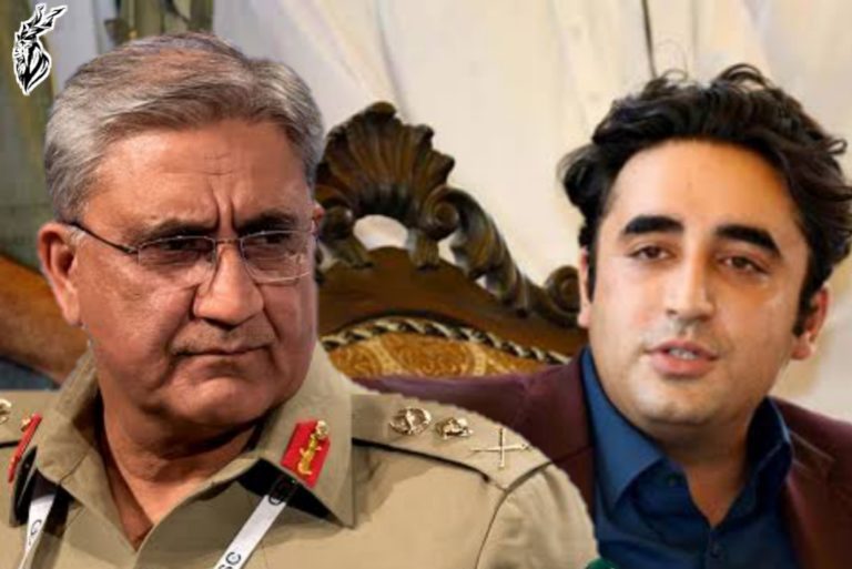 Criticise Me All You Want, But We Won’t Allow Anyone To Malign Pak Army, COAS Bajwa Tells Bilawal