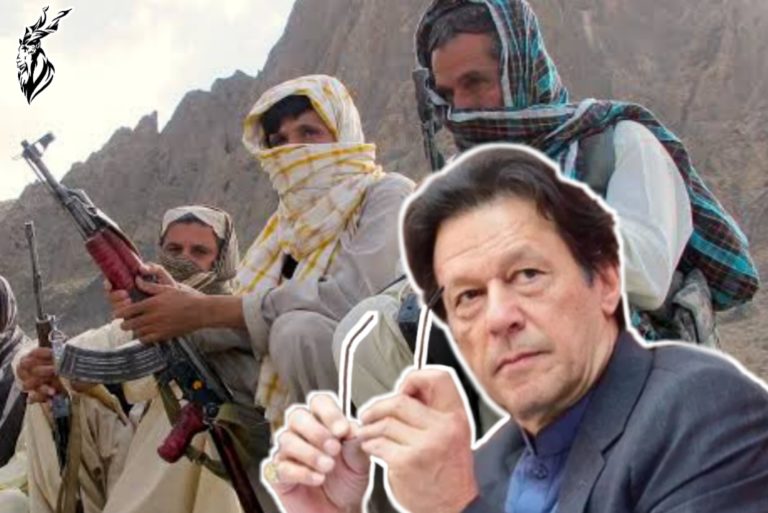 Imran Khan Considering Dialogue With Insurgents In Balochistan