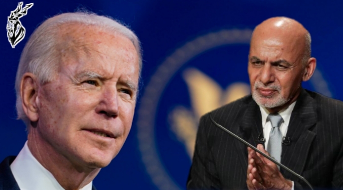 Leaked Audio Reveals Ashraf Ghani Begged Joe Biden To Sanction Pakistan In His Last Phone Call Before Kabul Collapse