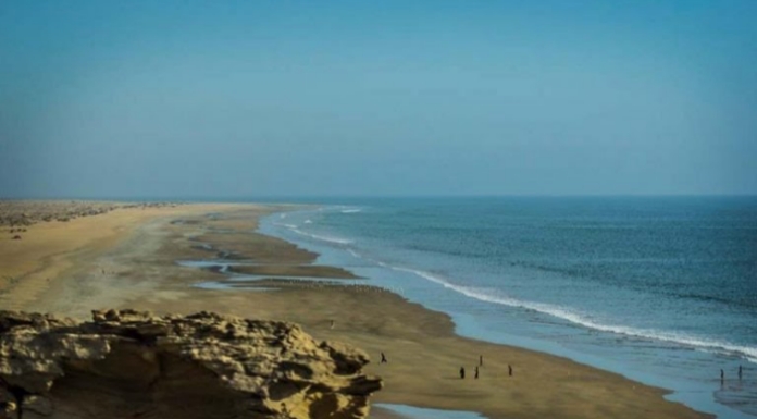 New Island Emerges Near Balochistan’s Kund Malir Beach