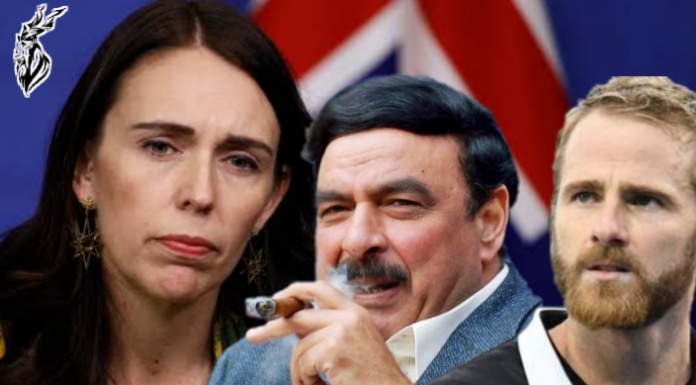 New Zealand Tour Cancellation Is   A Part Of Conspiracy Against Pakistan In The Wake Of Afghan Debacle, Says Sheikh Rasheed