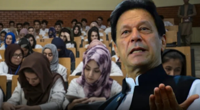 Islam Liberates Women, Stopping Girls From Seeking Education Is Not Islam, Says Imran Khan