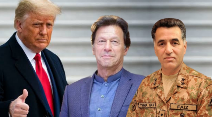Donald Trump Praises Imran Khan And DG-ISI Gen Faiz Hameed For Helping US Troops To Get Out Of Afghanistan