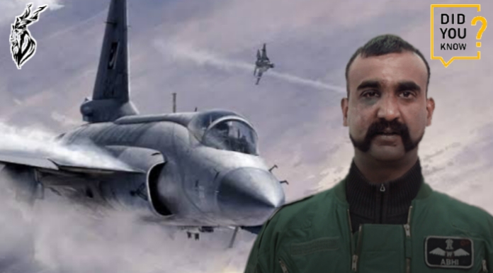 Abhinandan Came To Challenge Pakistan Air Force, After Getting Shot Down, He Became A Living Evidence And Ambassador Of JF-17’s Superiority That Made JF-17 Deal Possible With Nigeria, Argentina And Iraq