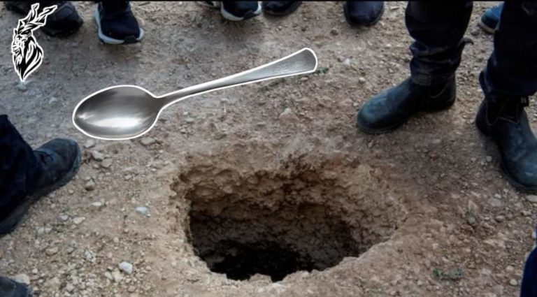 Six Palestinians Escape Israeli Prison Using A Spoon To Dig A Tunnel