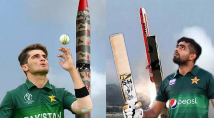 Pakistan Has Successfully Tested Babar And Shaheen Against India