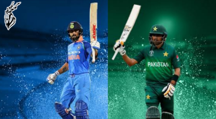 Comparing Pakistan Cricket Team With Indian Cricket Team In T20 World Cup
