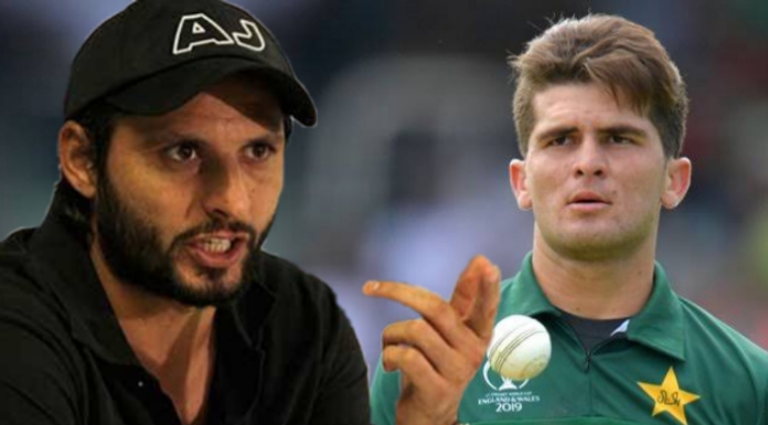 Not Happy With Shaheen Afridi’s Poor Bowling After Hassan Ali Dropped The Catch, Says Shahid Afridi