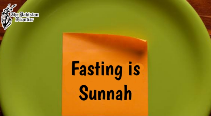 CNN Promotes Sunnah In Its Report About Fasting 2 Days A Week