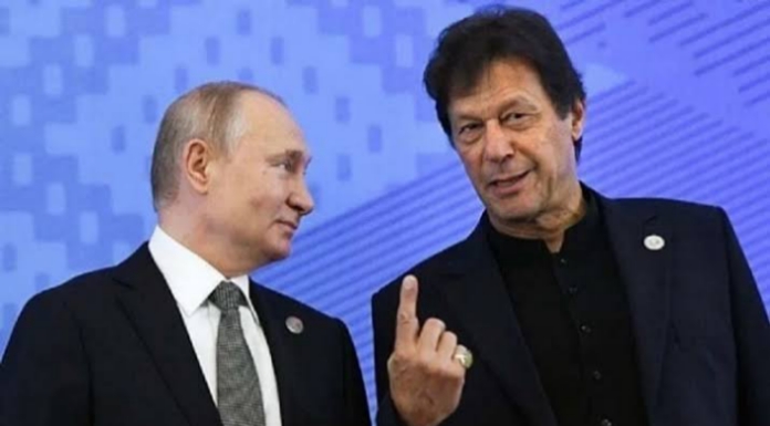 Russia Announces Pakistan To Host A Troika Meeting On Afghanistan