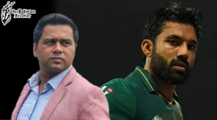 Former Indian Cricketer Aakash Chopra Shuts Indian Cricket Fans For Making Offensive Comments On Rizwan