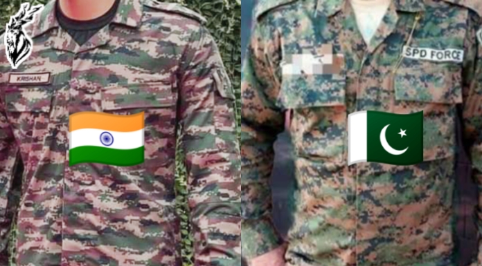 indian army new uniform 2022 photo