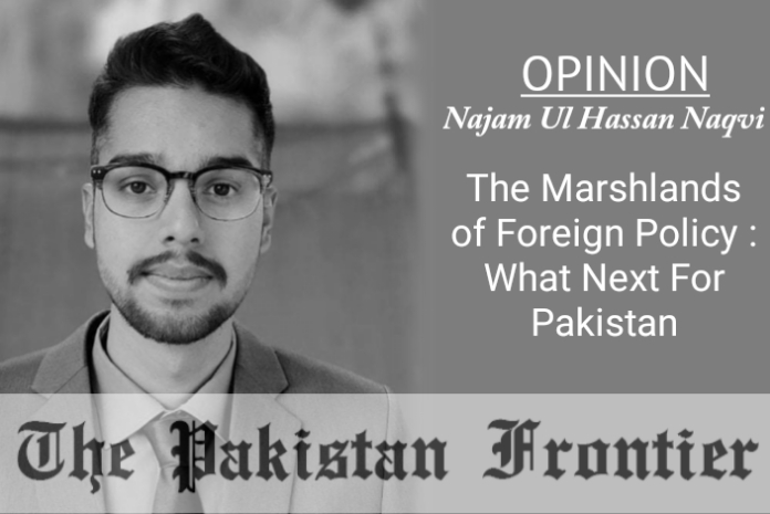 The Marshlands of Foreign Policy : What Next For Pakistan