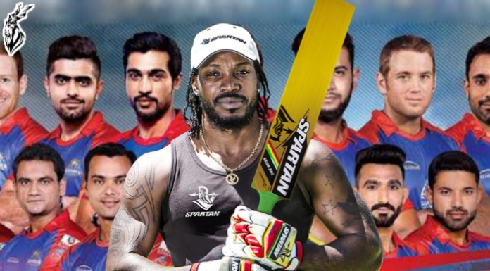 Following The Historic Losing Streak Of Karachi Kings, Chris Gayle Proposes To Become Head Coach Of Karachi Kings In Next PSL