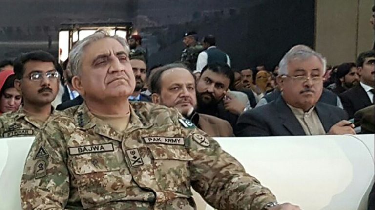 “Minorities Are Equal Citizens Of Pakistan”, COAS General Bajwa