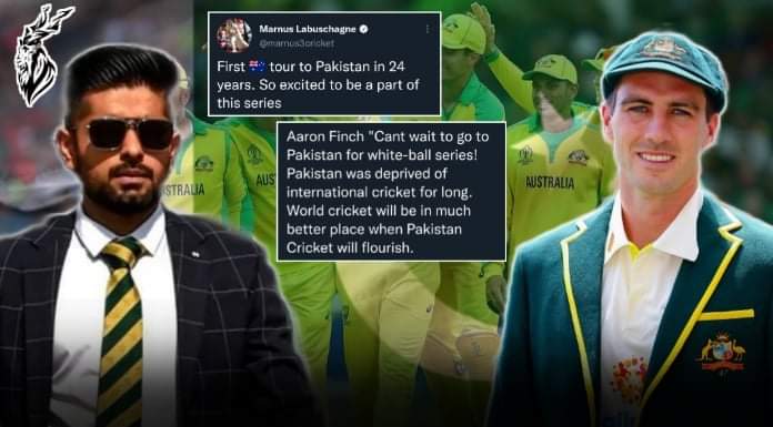 Australian Cricketers Can’t Wait To Tour Pakistan Following The Announcement Of Full-Strength Australian Squad For Pakistan Tour