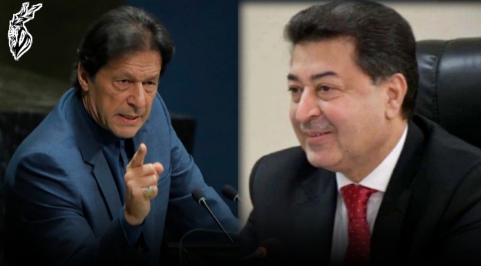 Imran Khan Demands Resignation of Chief Election Commissioner of Pakistan -  The Pakistan Frontier