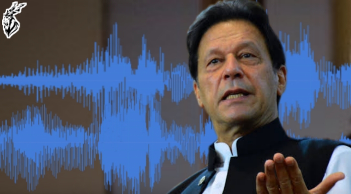 Govt Tempers The Subtitles Of Imran Khan’s Audio Leak