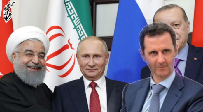Russia And Iran Will Play Their Role In Normalization Of Relations Between Turkey And Syria.