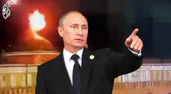 Russia Accuses Ukraine Of Drone Strikes To Assassinate Putin