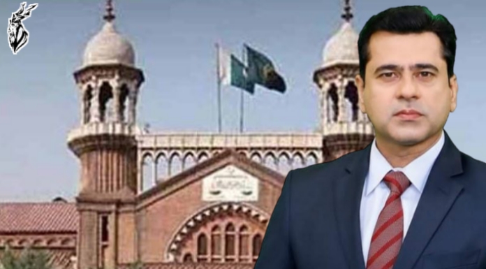 Lahore High Court Has Ordered IG Police To Present Imran Riaz Khan Till May 22