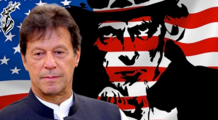 Leaked Cipher Shows US Removed Imran Khan In A Regime Change Operation , Claims Investigative Agency,The Intercept.