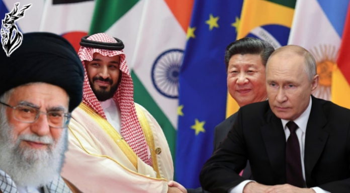 Seven States Including Saudia, Iran Formally Joined BRICS, BRICS Members Now Control 80% Of World Oil