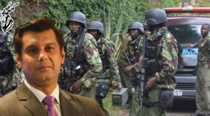 Kenyan Death Squad Officers Involved In Killing Of Pakistani Journalist Arshad Sharif Have Been Declared Innocent.