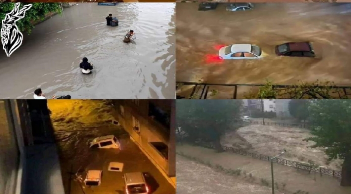 Around 2,000 Feared Dead As Floods Hit Libya