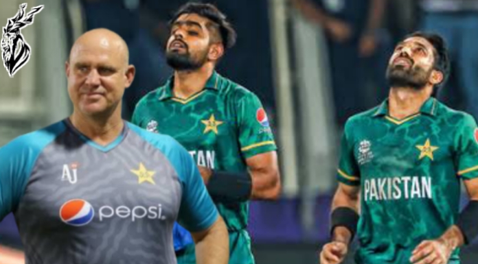 Islam Is The Reason Behind Discipline In Team Pakistan. Says Mathew Hayden.