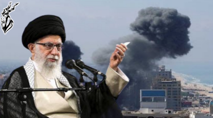 Advisor To Khamenei Says Iran Supports Palestinians In War Against Israel.