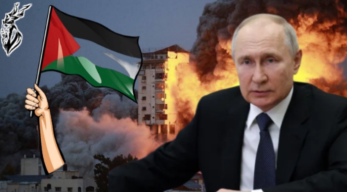 Russia Calls An Independent Palestinian State Only Way To Achieve Peace