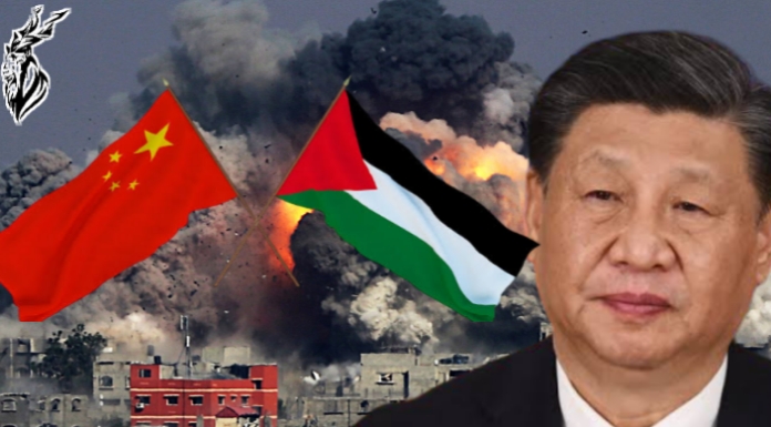 China Calls For The Creation Of Palestinian State To End Conflict