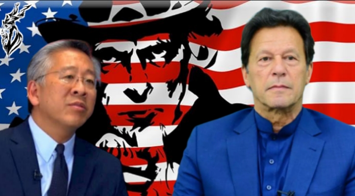 Imran Khan To Take Legal Action Against Donald Lu In US