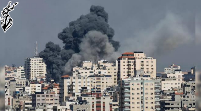 Israeli Airstrikes Killed 28 Palestinians In Southern Gaza