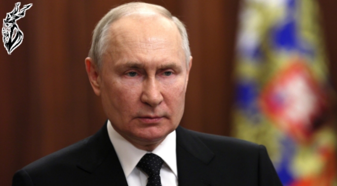 This Is An Attack On Russia, We Will Destroy Terrorists, Says Putin
