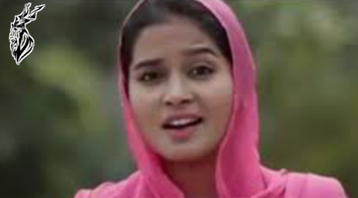 India Bans Sikh Singer Zara Gill’s Song For Expressing Love For Pakistan, Birthplace Of Guru Nanak