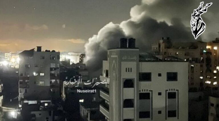 Gaza Strip Under Fire: Israeli Airstrikes Claim 30 Lives
